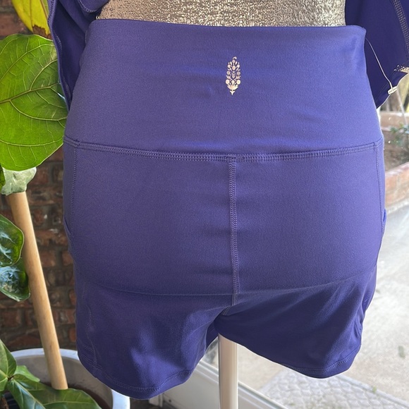 FREE PEOPLE MOVEMENT- Give It A Whirl 2-piece Tennis Dress -Large - Picture 8 of 10